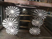 高难度异型工业铝型材