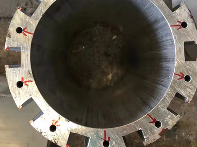 高难度异型工业铝型材