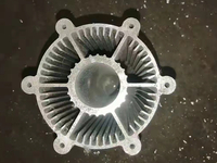 高难度异型工业铝型材