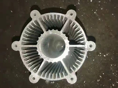 高难度异型工业铝型材