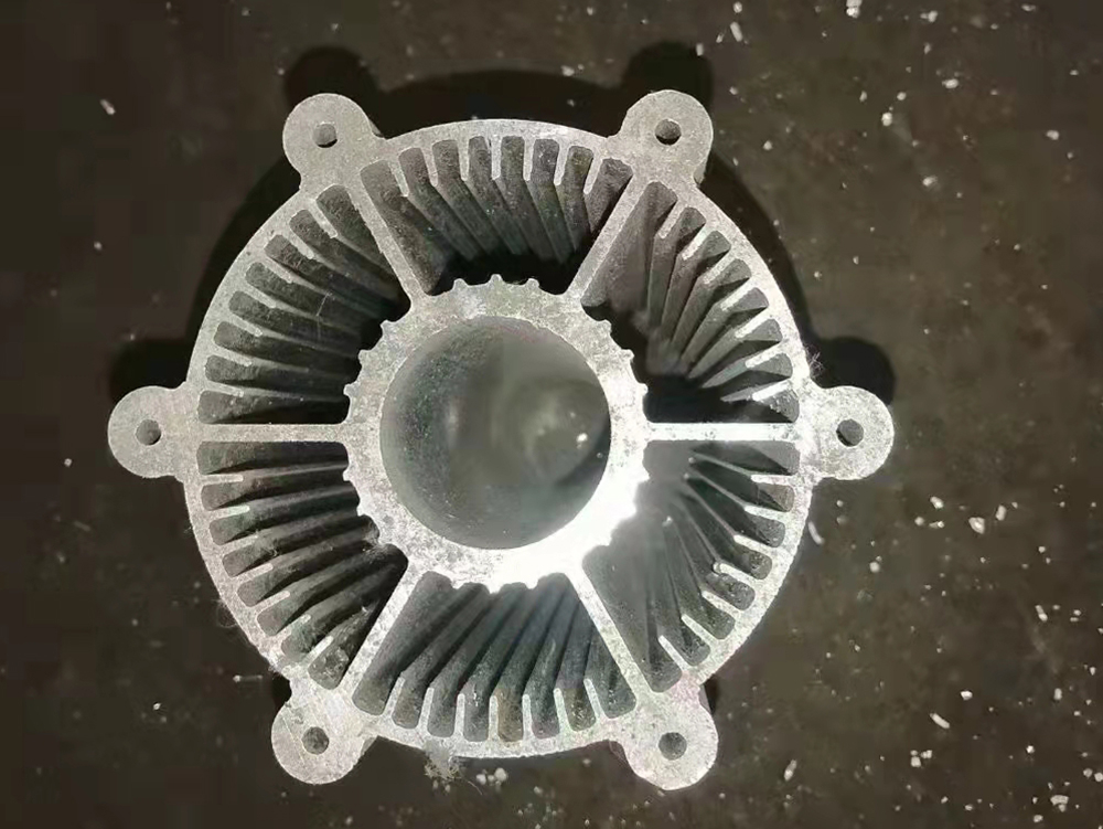 高难度异型工业铝型材