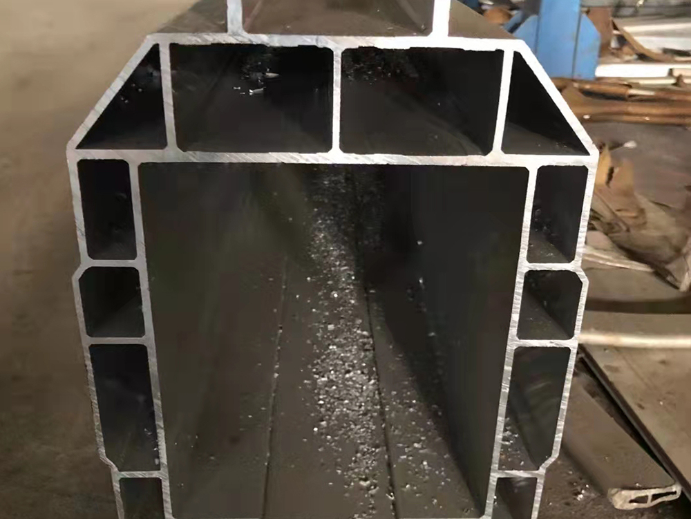 高难度异型工业铝型材