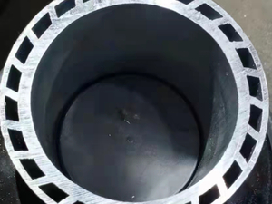 高难度异型工业铝型材