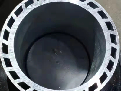 高难度异型工业铝型材