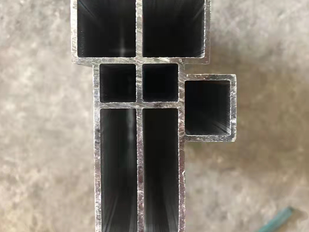高难度异型工业铝型材