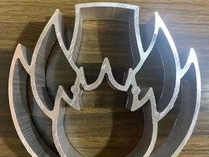 高难度异型工业铝型材