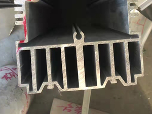 高难度异型工业铝型材