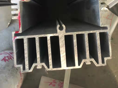 高难度异型工业铝型材