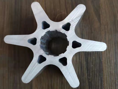 高难度异型工业铝型材