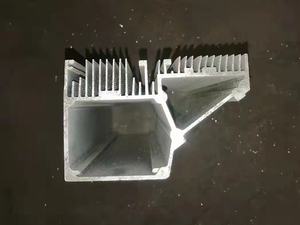 高难度异型工业铝型材