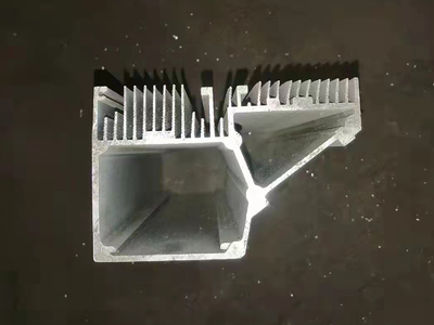 高难度异型工业铝型材